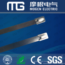 304 & 316 Stainless Steel Ties